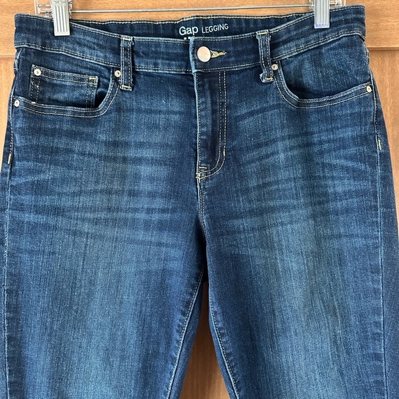 Gap Skinny Jeans Jeggings size 10​ - Picture 3 of 10